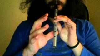 McAlpines Fusiliers  Tin Whistle [upl. by Jessika]