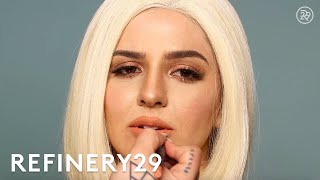 I Got Transformed Into Kylie Jenner  Beauty Evolution  Refinery29 [upl. by Margo]