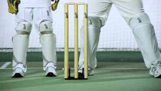 Wicket Keeping Tips From Kookaburra [upl. by Koralle]