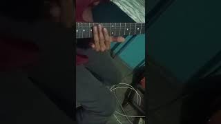 Rindu Serindu RindunyaSpoon guitarsolocover [upl. by Eul]