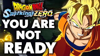 How Dragon Ball Sparking ZERO Is Shaping Up To Be The MUSTPLAY GAME OF THE YEAR [upl. by Joeann]