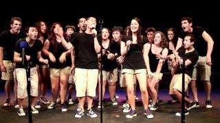 Lucky Jason Mraz amp Colbie Caillat  The Unaccompanied Minors A Cappella Cover [upl. by Myrilla]