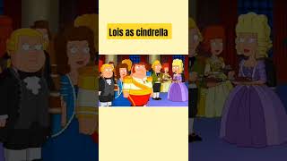 Lois as cindrella  viralvideo shorts short [upl. by Harmony986]