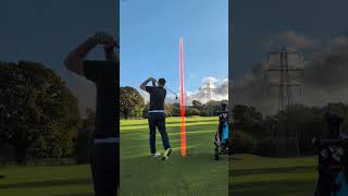 15 handicap hits approach [upl. by Assirrac]