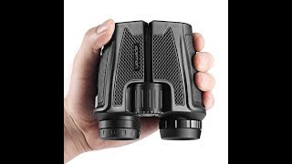 APEMAN 12X25 Compact Binoculars BC70 [upl. by Havard]