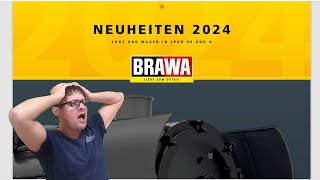 BRAWA Neuheiten 2024  Präsentation Katalog [upl. by Jenda650]