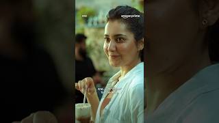 Whats Your Poison ☕🧋  Shahid Kapoor Raashii Khanna  Farzi  primevideoindia [upl. by Nennek]