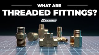 What are Threaded Fittings for Air Ride [upl. by Gautea150]