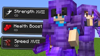 I Joined Minecrafts Strongest Team [upl. by Theresita595]