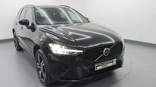 2022 VOLVO XC60 T6 PHEV R DESIGN AUTOMATIC [upl. by Thielen372]