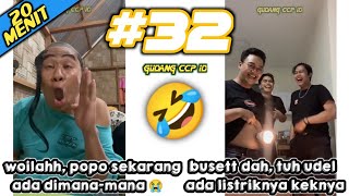 kumpulan ccp teks random terbaru✨🎊 Terlucu😂  Terngakak🤣 Terbengek😭  Terbaru 2021🤯  part 32 [upl. by Aneerak]