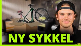 Tips til deg som har fått ny sykkel  Kom i gang med glede 🚴‍♂️ [upl. by Annodahs]