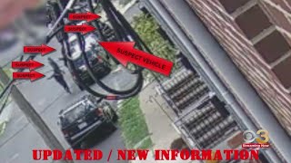 New surveillance video released in Roxborough HS shooting investigation [upl. by Josias263]