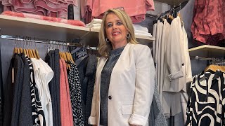 Neue Herbstmode von Opus bei Mode am Markt [upl. by Solracsiul]