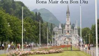 Chant béarnais  quotBona Mair deu Bon Diuquot [upl. by Elleval]