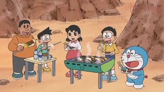 DORAEMON BAHASA INDONESIA TERBARU 2024 NO ZOOM  TAMASYA KE MARS [upl. by Bevon]