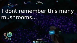 Beating subnautica with dementia part 0 no maybe 1 2 im not sure is this subnautica no gta [upl. by Paris301]