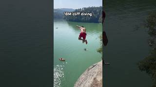 18M CLIFF DIVING DØDS 😍 [upl. by Oria247]