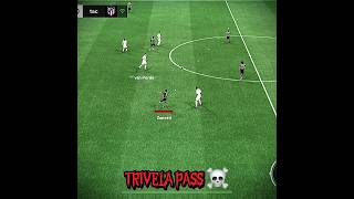 Trivela pass ☠️ eafcmobile fifamobile eafc fifa [upl. by Lennahs]