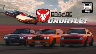 Bravado Gauntlets The Vehicles of GTAO [upl. by Elyssa]