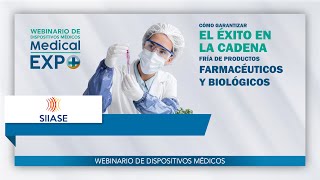 Cómo garantizar el éxito en la cadena fría de productos farmacéuticos y biológicos [upl. by Cumine636]