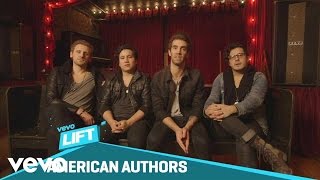 American Authors  ASKREPLY VEVO LIFT [upl. by Pack]