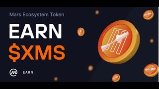 200000 Coinmarketcap Learn amp Earn Mars Ecosystem Ongoing Airdrop  Earn Diamond Coinmarketcap XMS [upl. by Jaynell]