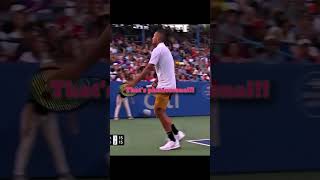 A Better Coach  Father vs Spectator tsitsipas nickkyrgios kyrgios [upl. by Mindi]