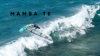 Fanatic Mamba TE 2022  Radical Wave  Product Clip [upl. by Lorrie]