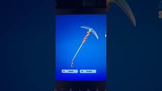 STUDDED AXE PICKAXE RETURN RELEASE DATE IN FORTNITE ITEM SHOP 2024 [upl. by Esereht]