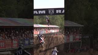 First Lap  MXGP Arnhem 2023 [upl. by Hodgkinson]