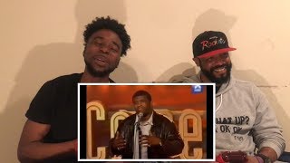 Patrice O’Neal At The Comedy Store England REACTION [upl. by Clauddetta]