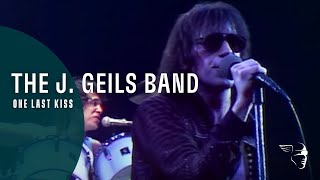 The J Geils Band  One Last Kiss House Party Live In Germany [upl. by Aissila]