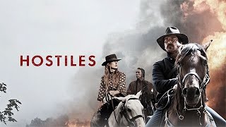 Hostiles Full Movie Story Teller  Facts Explained  Hollywood Movie  Christian Bale [upl. by Branch]