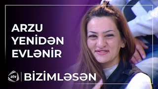 Arzunu sevdiyini bildirən şəxs STUDİYAYA GƏLDİ  Bizimləsən [upl. by Munt]