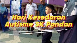 SAMBUTAN HARI KESEDARAN AUTISME SK PANDAN 2024 tvsopan skpandan autism autismawareness [upl. by Nnalorac164]