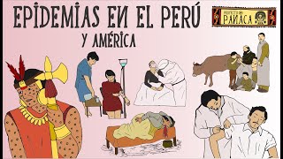 Historia de las Epidemias en el Perú y América [upl. by Acinorav]