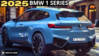 2025 BMW 1 Series F70 New Model Official Reveal  FIRST LOOK [upl. by Nodnol]