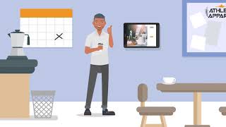 Axonify Onboarding Video [upl. by Severin]