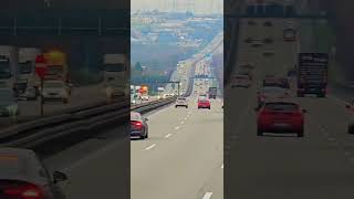 Autobahn Germany 🇩🇪  Motorway without speed limits world4travel shortsyoutube shortstrending [upl. by Follansbee497]