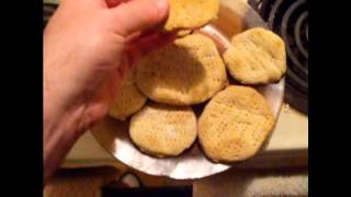 Civil War Hardtack Also a Good Prepper quotSurvival Biscuitquot [upl. by Luke]