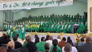 Liahona High School Graduations 2020 [upl. by Dorrahs]