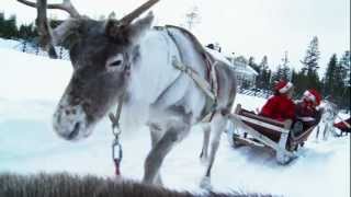 Rovaniemi Short Winter video [upl. by Stanhope]