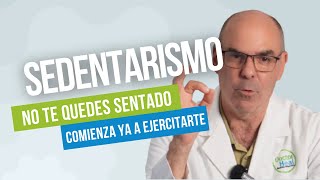 El SEDENTARISMO y sus Repercusiones en Nuestra Salud [upl. by Herrah3]