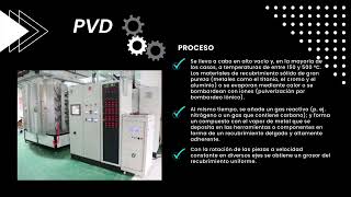 IMEX PROCESO PVD CASTELLANO [upl. by Avner]