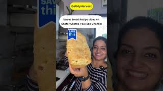 Bachpan ki memories  Sweet Bread Recipe shorts [upl. by Pinckney]