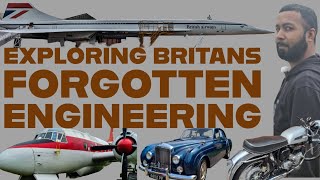 Britians Forgotten Engineering  Brooklands Museum 2024 4K [upl. by Vachill414]