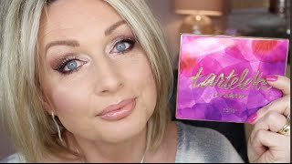 TARTELETTE IN BLOOM MAKEUP TUTORIAL  LOOK 1 [upl. by Yelruc497]