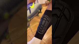 Lightweight Shin Guards ⚽ footballgear soccer soccerequipment [upl. by Greenfield]