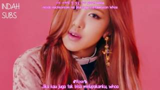 Blackpink  Whistle INDO SUB [upl. by Ringsmuth]